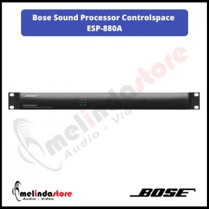 Sound Processor Bose ControlSpace ESP-880A EU Sound Processor Bose ControlSpace ESP-880A EU